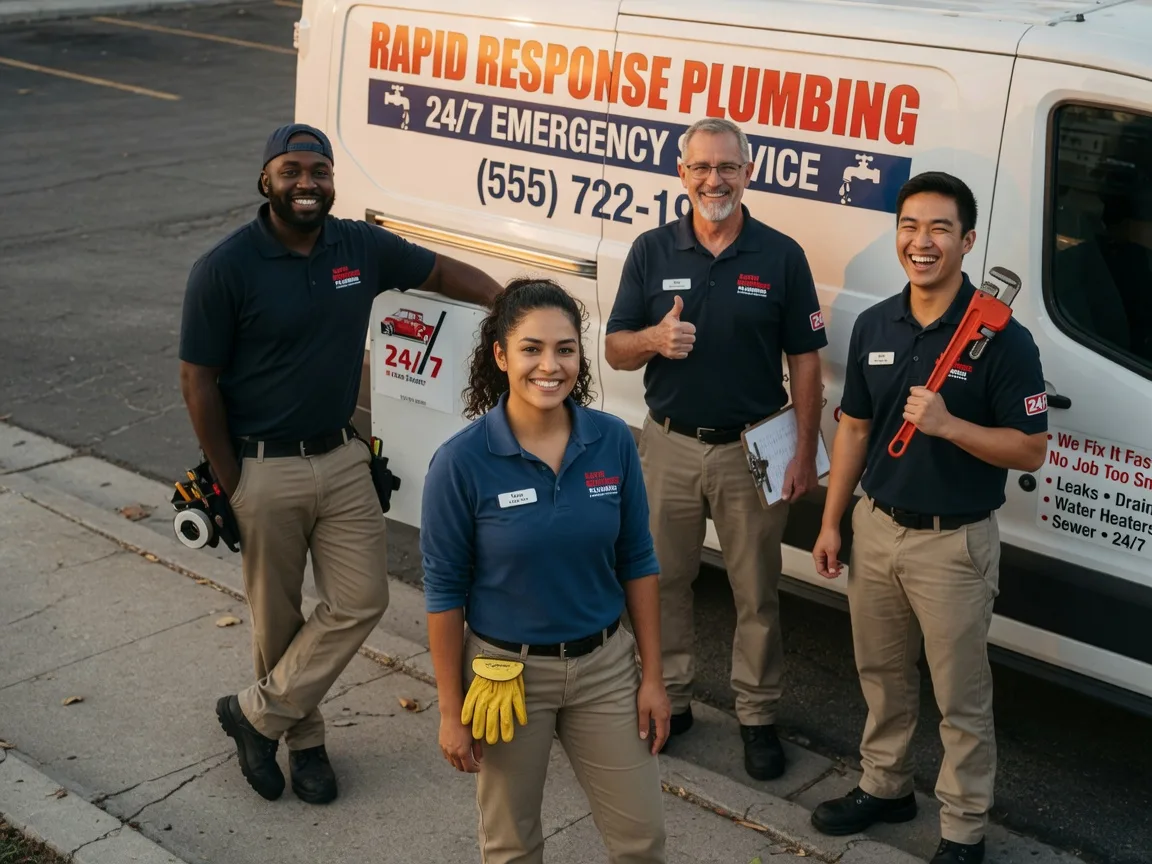 Emergency Plumber company in New Galilee, PA