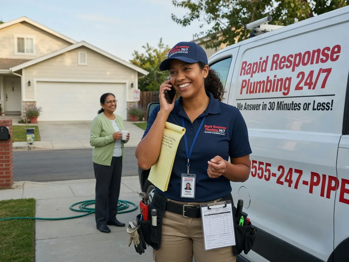 Emergency Plumber New Galilee, PA FAQs